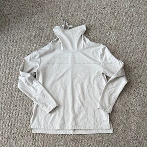 Apana Cream Sweatshirt